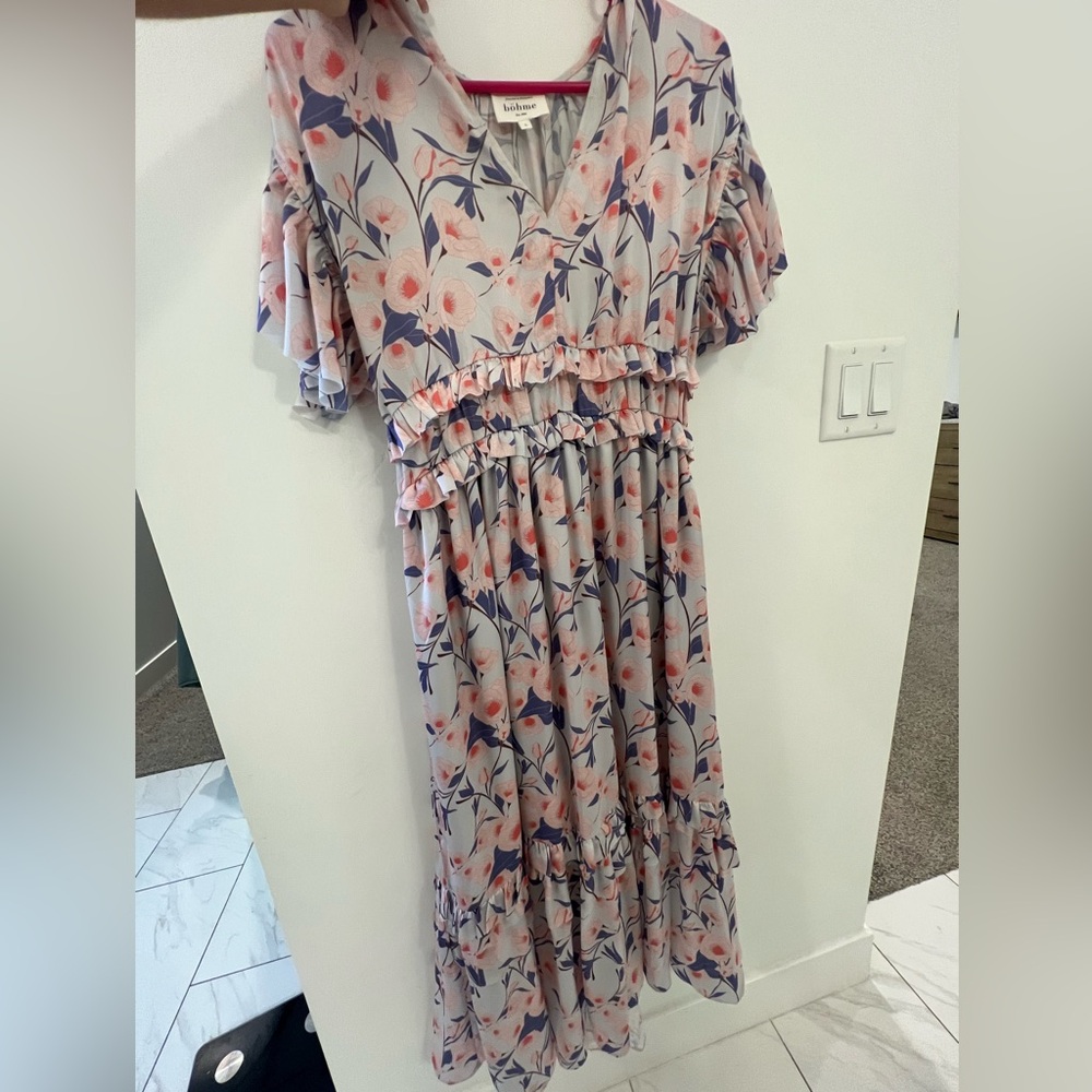 BOHME dress size small